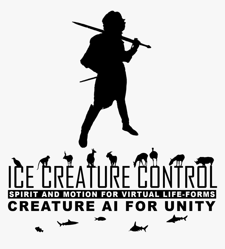 [updated] Icecreaturecontrol V1 - Poster, HD Png Download, Free Download