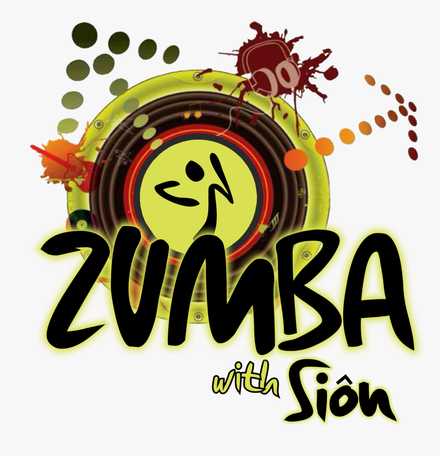 Zumba Fitness Png - Zumba And Zumba Toning, Transparent Png, Free Download