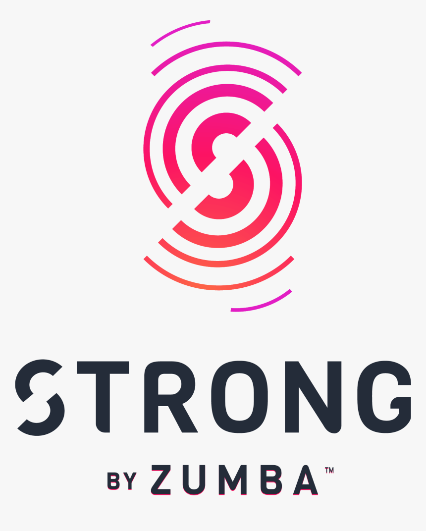 Strong By Zumba Logo Png, Transparent Png, Free Download