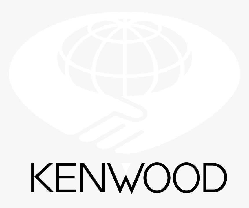 Kenwood Logo White, HD Png Download, Free Download