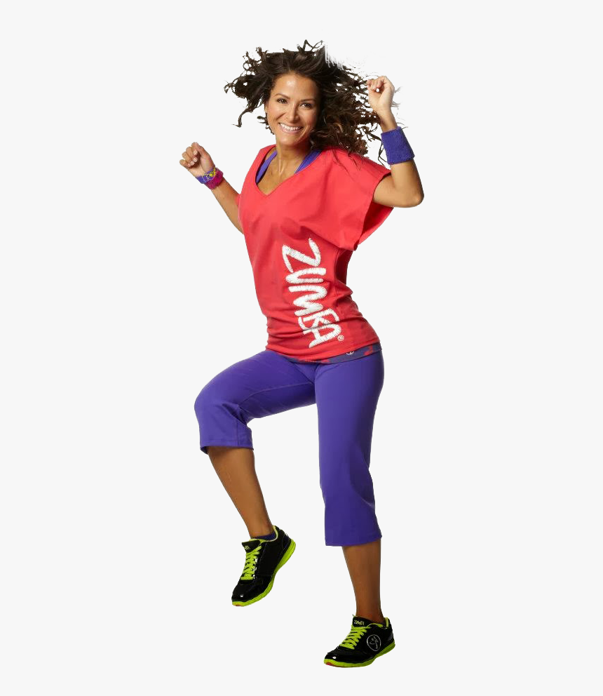 Mom And Daughter Dancing Zumba, HD Png Download, Free Download