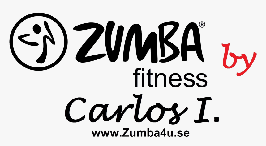 Zumba Fitness - Calligraphy, HD Png Download, Free Download