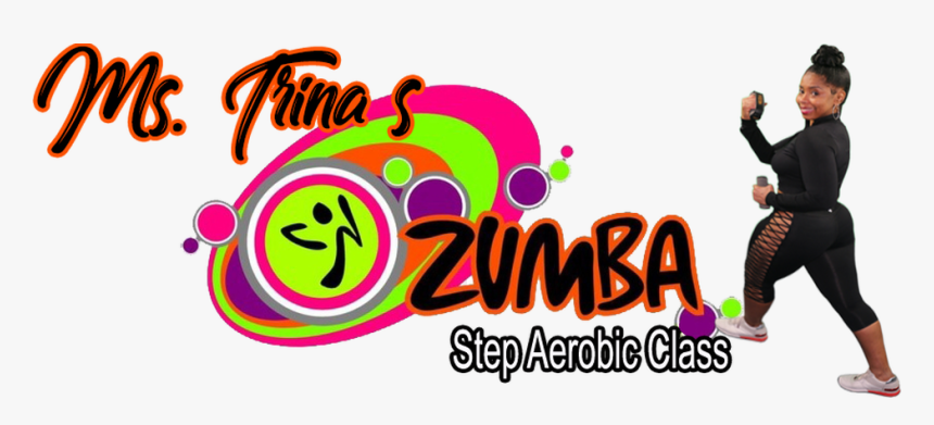 Zumba Logo Edited - Logos Zumba, HD Png Download, Free Download