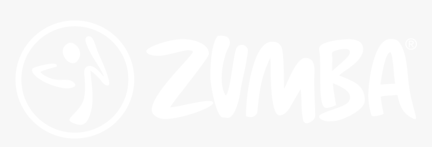 Zumba Logo White, HD Png Download, Free Download