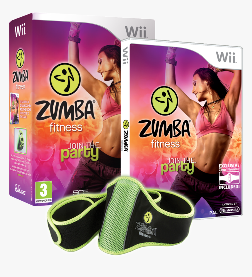 Zumba Png, Transparent Png, Free Download