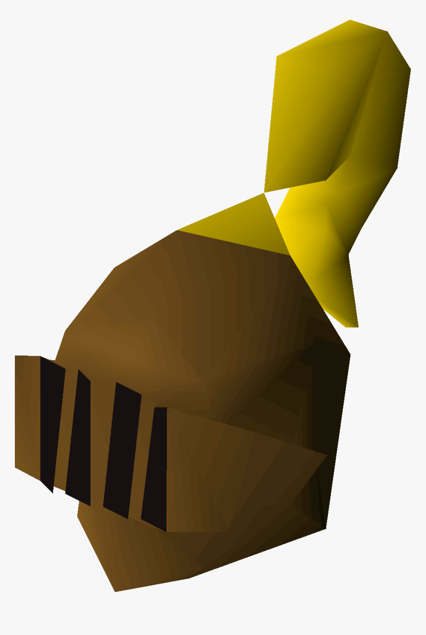 Runescape Bronze Helmet, HD Png Download, Free Download