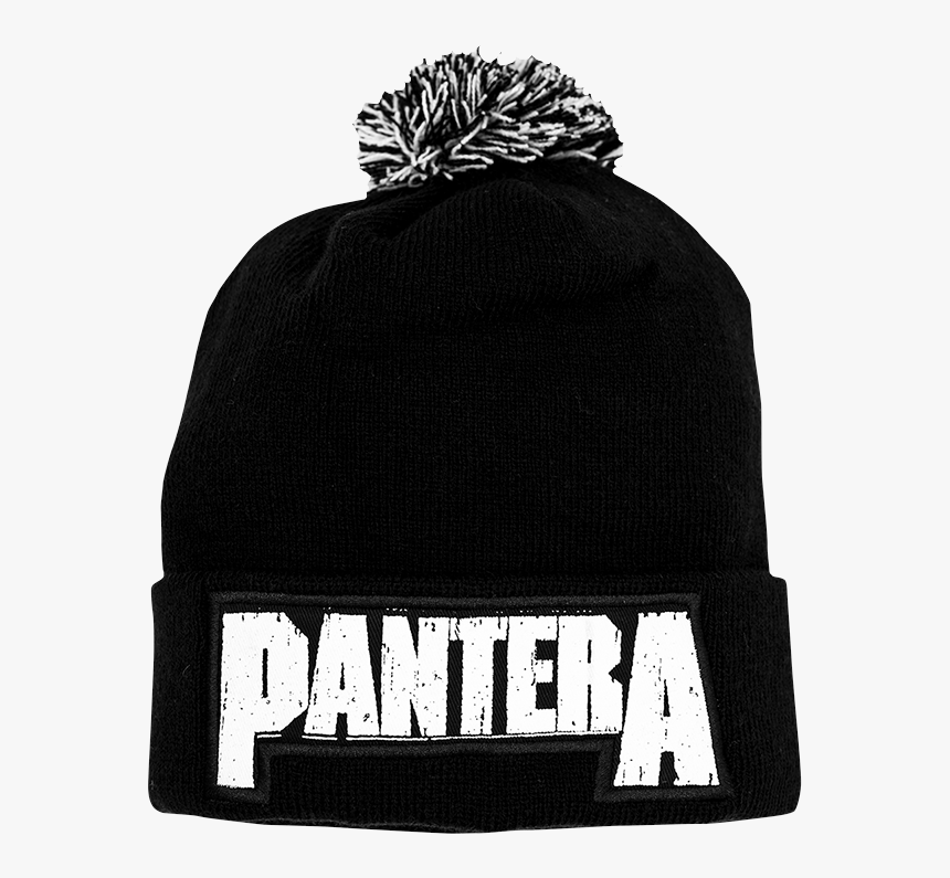 Home / Pantera Logo Beanie - Pantera, HD Png Download, Free Download