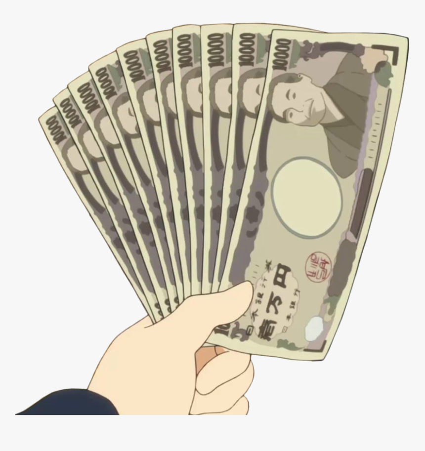 View Samegoogleiqdbsaucenao Money , - Anime Money Png, Transparent Png, Free Download
