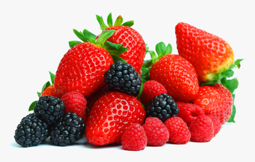 Berries Png File Download Free - Mixed Berries Fruit Png, Transparent Png, Free Download