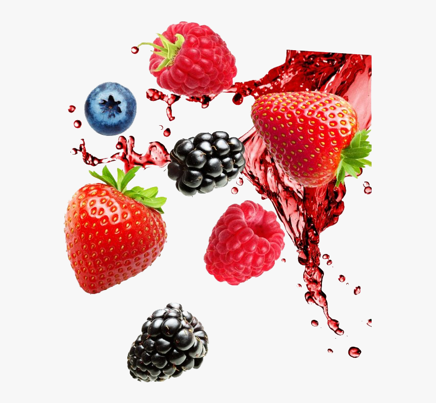 Berries Png Clipart - Mix Berry Png, Transparent Png, Free Download