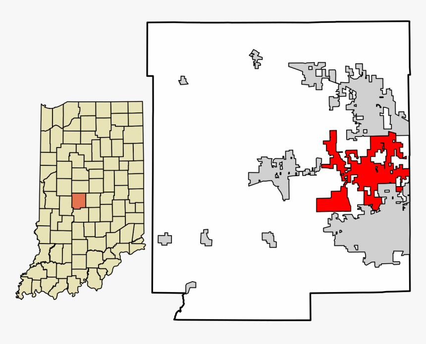 County Indiana, HD Png Download, Free Download