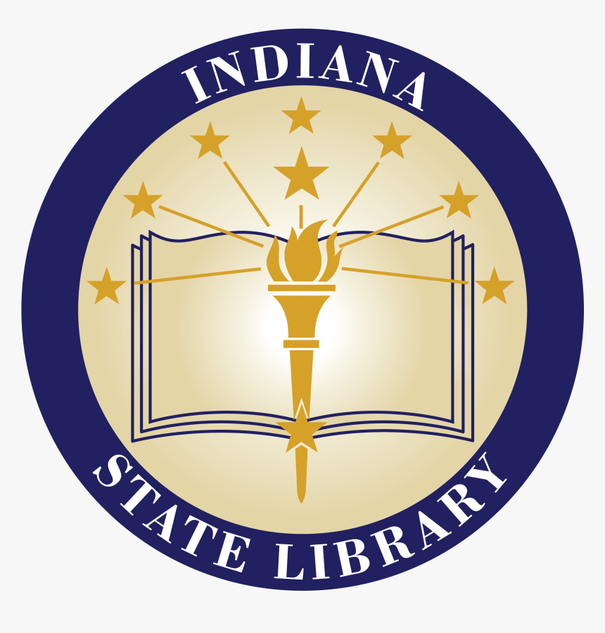 Indiana State Library Archives - Indiana State Library And Historical Bureau, HD Png Download, Free Download