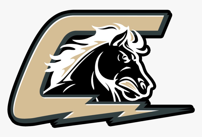 School Logo - Clark Chargers, HD Png Download, Free Download