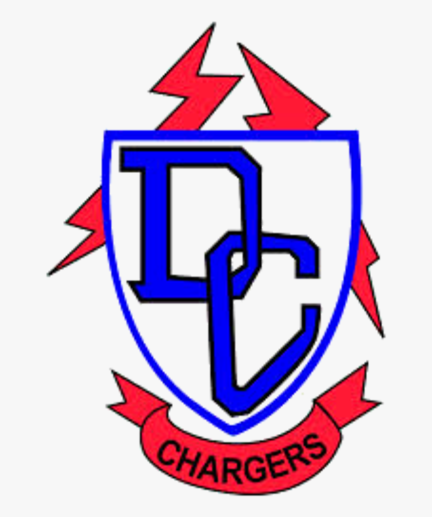 Dc Chargers Logo - Dassel-cokato Middle School, HD Png Download, Free Download