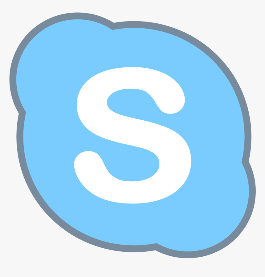 Skype Logo, Skype Icon Download Icons - Skype Icon Png, Transparent Png, Free Download