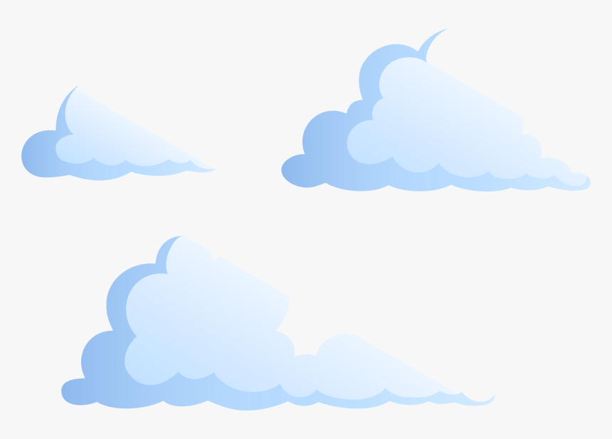 Cloud Clouds Transparent Clip Art Image Gallery Png - Clipart Transparent Clouds Png, Png Download, Free Download