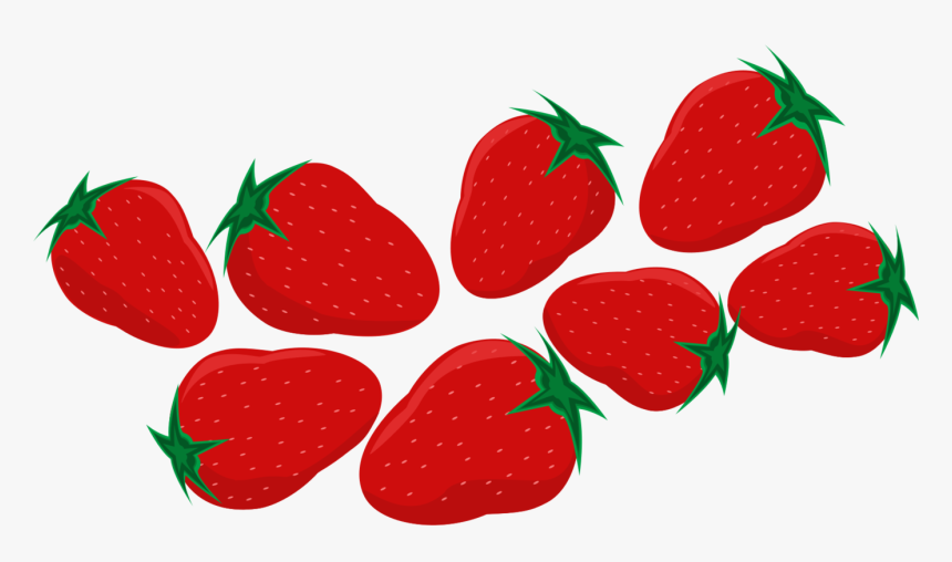 Seedless Fruit,plant,food - Strawberry, HD Png Download, Free Download