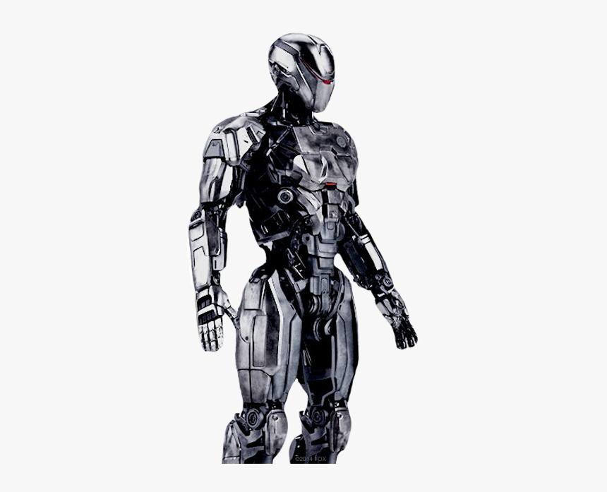 Free Download Of Robocop Icon Clipart - Robocop Free White Background, HD Png Download, Free Download