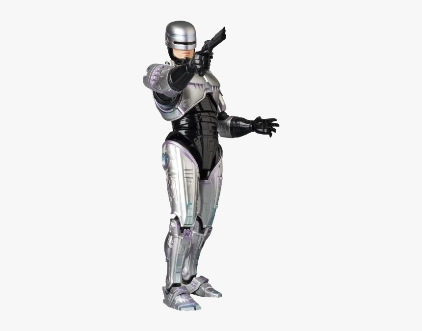 Robocop Png Photo - Mafex Robocop Action Figure, Transparent Png, Free Download