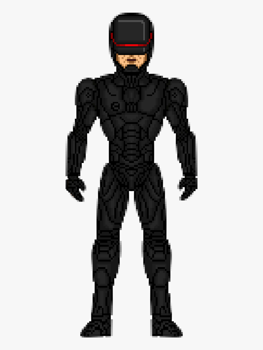 Robocop - Military Robot, HD Png Download, Free Download
