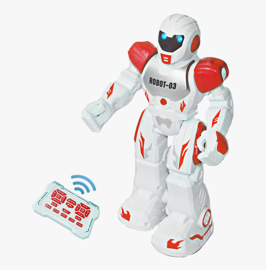 Intelligent Remote Control Robot Toys Children Remote - Robot, HD Png Download, Free Download