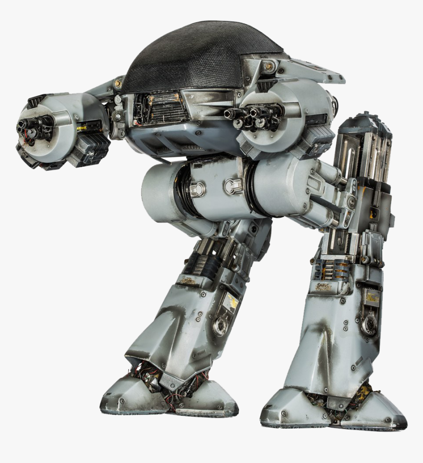 Ed 209 Png Transparent, Png Download, Free Download