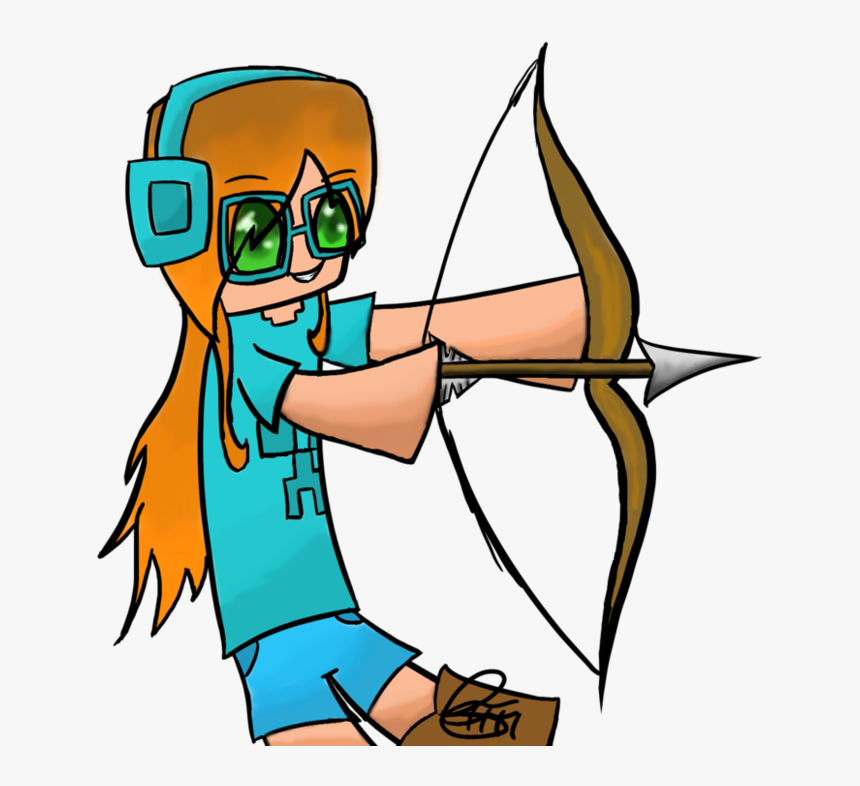 Art Bow And Arrow - Cartoon, HD Png Download, Free Download