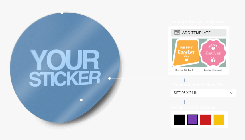 Create Stickers Online, HD Png Download, Free Download