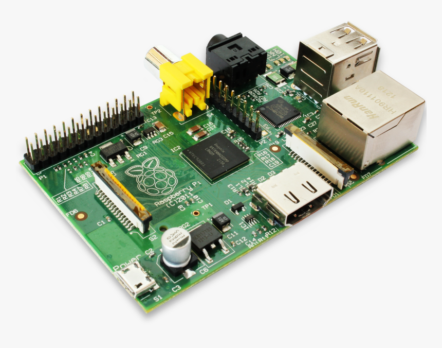 Raspberry Pi, HD Png Download, Free Download