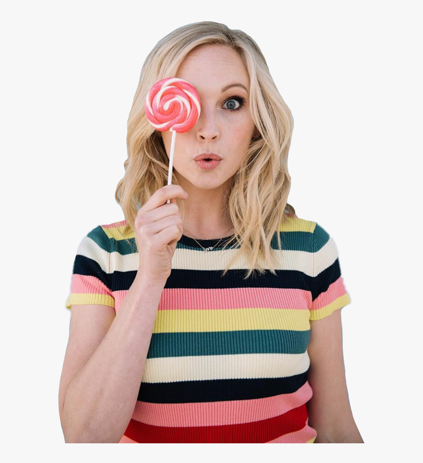 #candiceking #candiceaccola #tvd #carolineforbes - Candice King, HD Png Download, Free Download