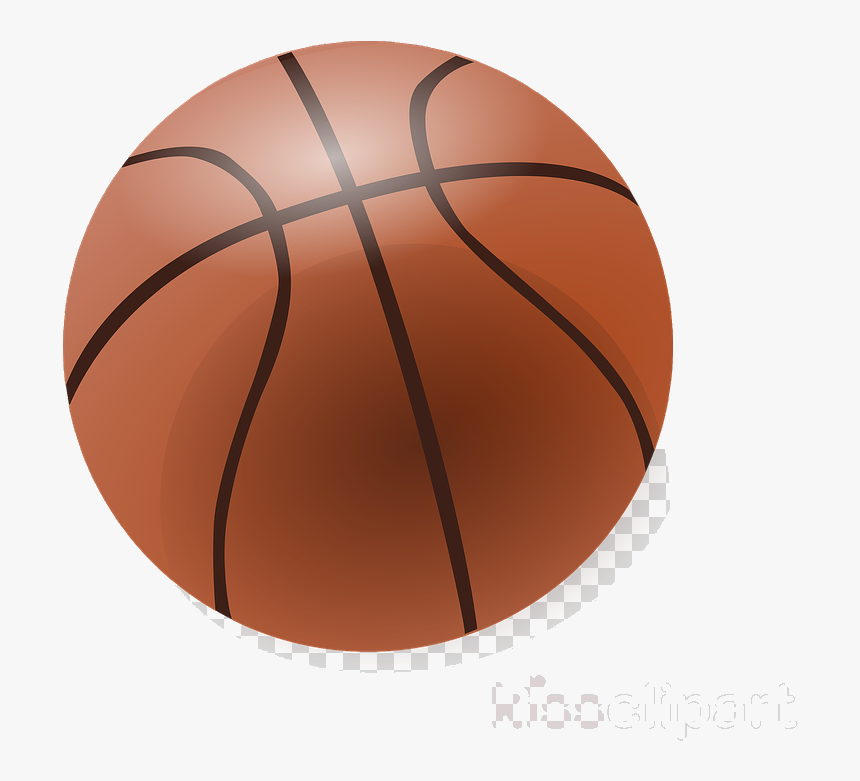 Basketball Ball Circle Transparent Image Clipart Free - Animated Images Of Basketballs, HD Png Download, Free Download