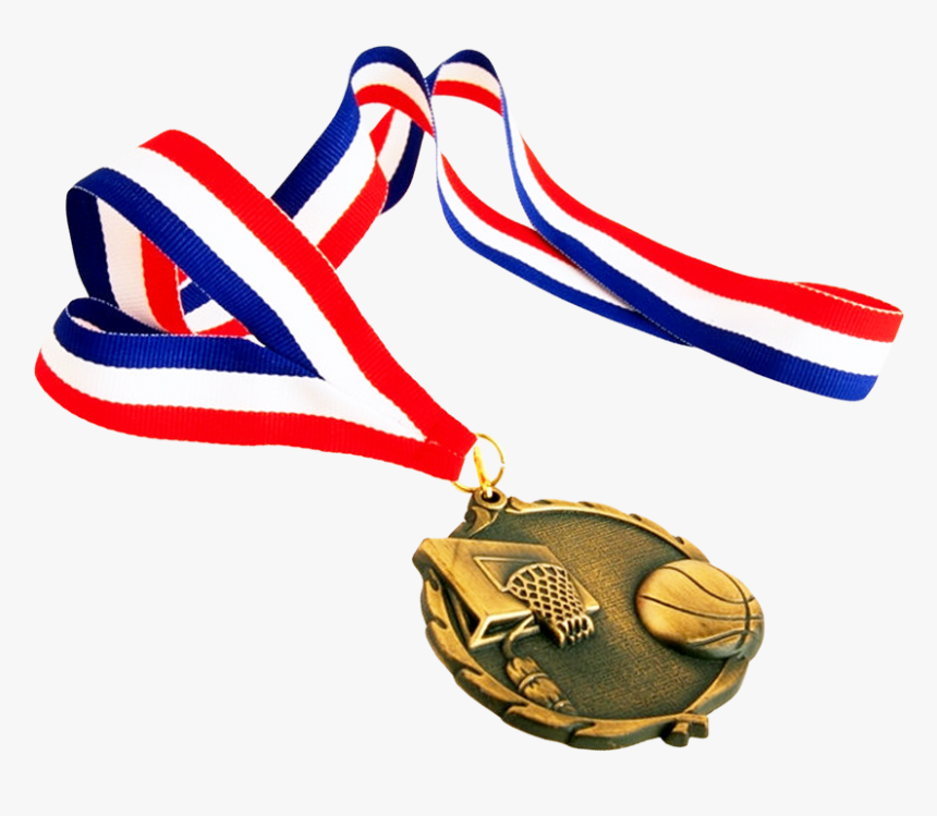 Basketball Medal Png Transparent Image - Medal Png Transparent, Png Download, Free Download