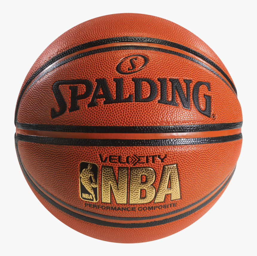 Basketball Official Nba Street Spalding - Spalding Basketball Png, Transparent Png, Free Download