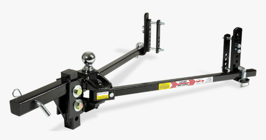 Equal I Zer Hitch - Equalizer Weight Distribution Hitch, HD Png Download, Free Download