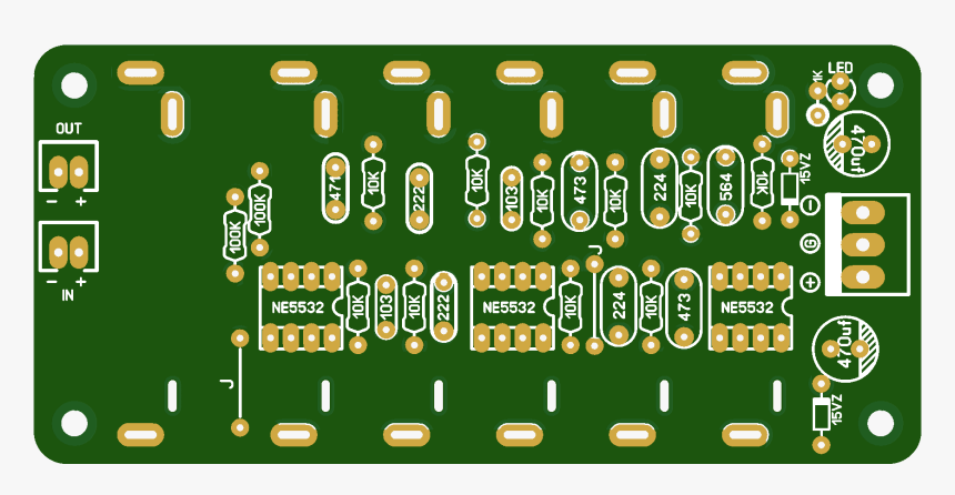 10 Band Equalizer Board, HD Png Download, Free Download