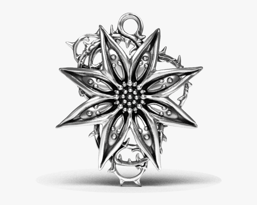 Thorncrown - Cross - Pendant, HD Png Download, Free Download