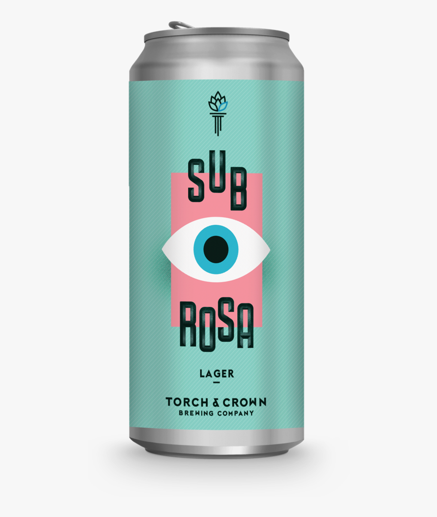 Sub Rosa Lager - Non-alcoholic Beverage, HD Png Download, Free Download