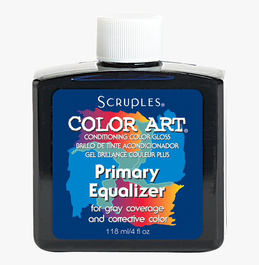 Primary Equalizer - Bottle, HD Png Download, Free Download