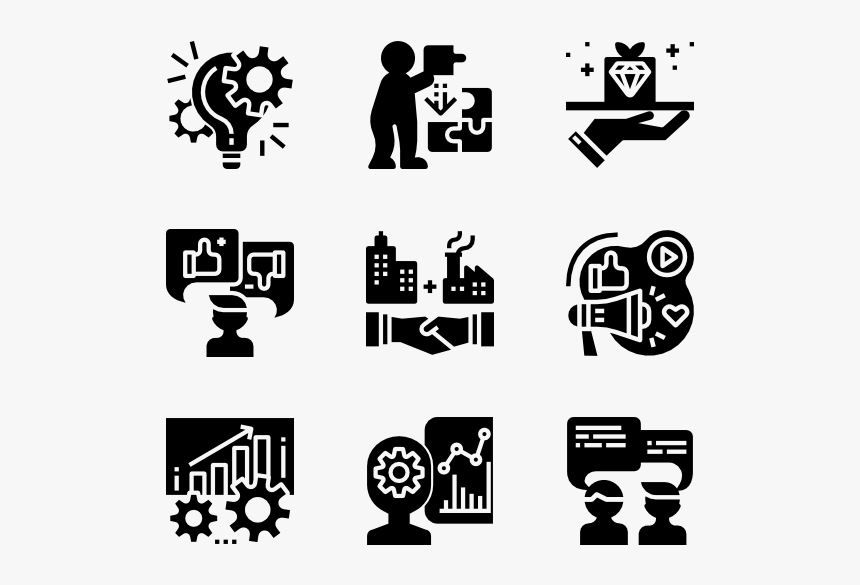 Business Management - Beehive Icon, HD Png Download, Free Download