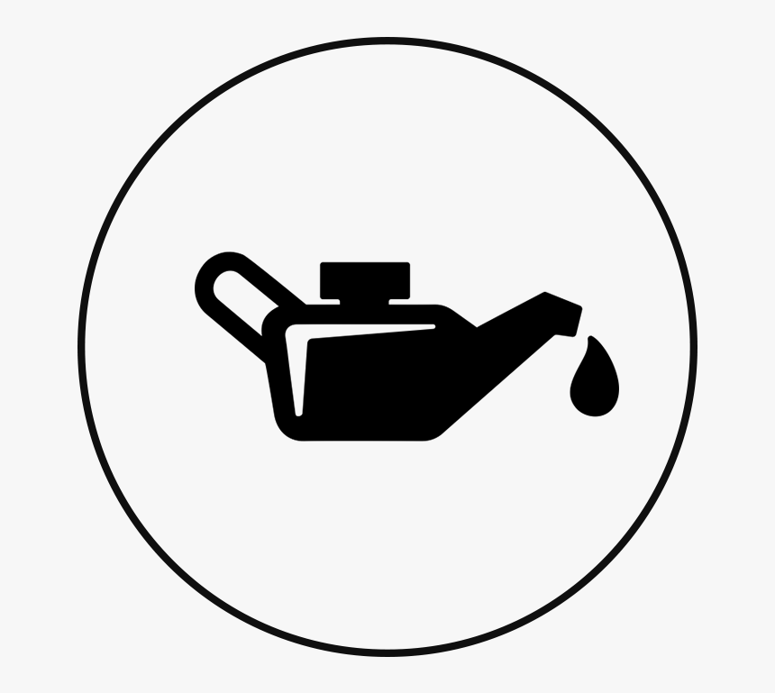 Car Oil Change Icon, HD Png Download, Free Download