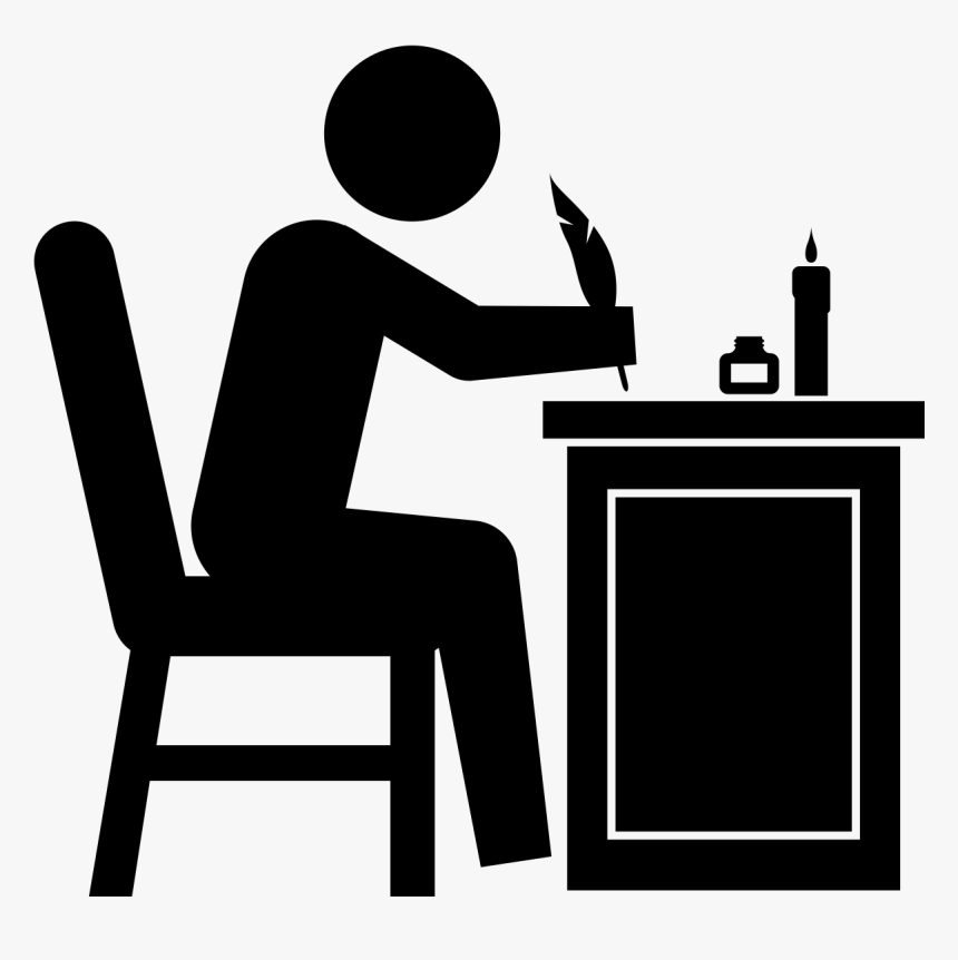 Transparent Change Icon Png - Writer Icon Png, Png Download, Free Download