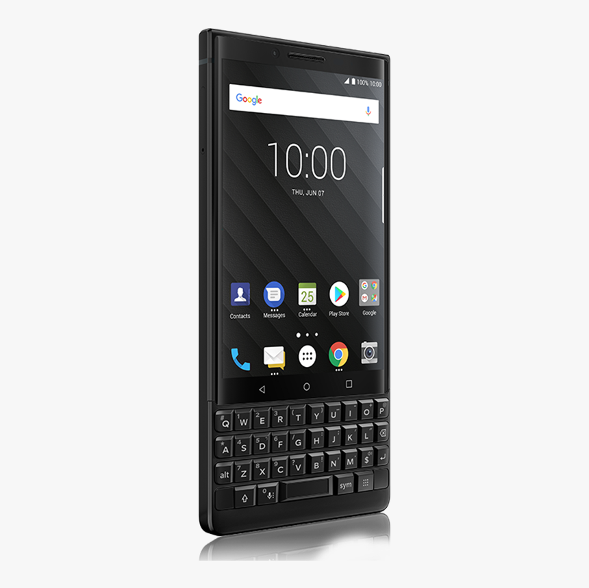 Key2red Mobile - Blackberry Key2, HD Png Download, Free Download
