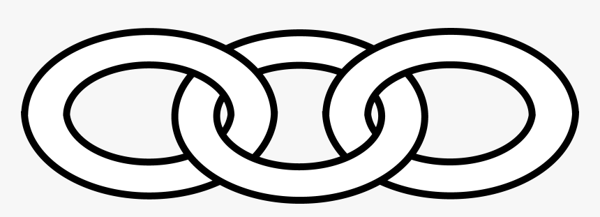 Chain Vector - Chain Clipart Black And White, HD Png Download, Free Download