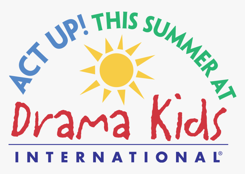 Drama Kids Summer Camp, HD Png Download, Free Download