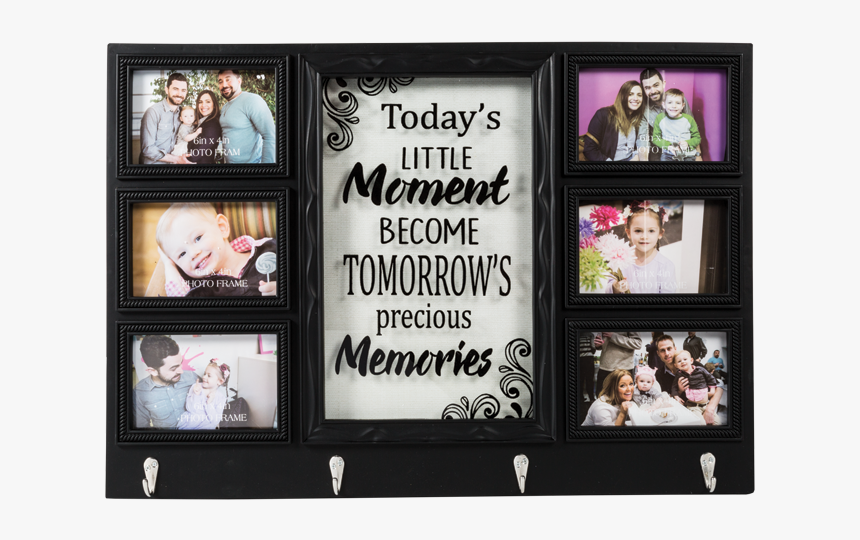 Collage Frame Png Transparent Image - Hd Family Photo Frame, Png Download, Free Download