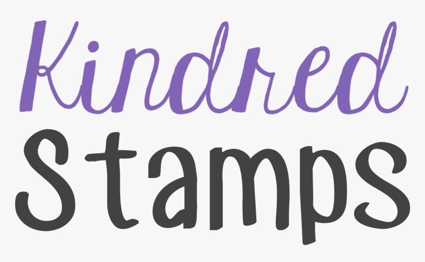 Kindred Logo - Calligraphy, HD Png Download, Free Download