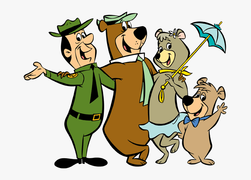 Yogi Bear, HD Png Download, Free Download