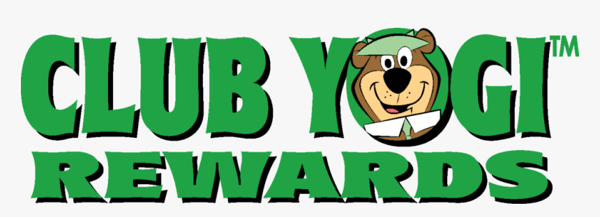 Club Yogi Rewards, HD Png Download, Free Download