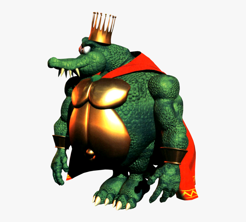 Kings Xi Punjab Logo Png - Donkey Kong Country K Rool, Transparent Png, Free Download