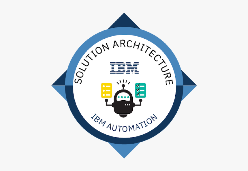 Ibm Automation Solution Architecture, HD Png Download, Free Download